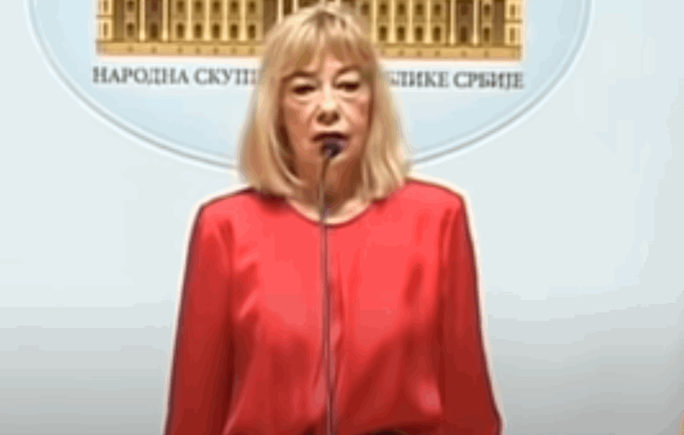 Doktorka <span style='color:red;'><b>Nada Kostić</b></span>: Tramp nema koronu, sklonio se dok ne prođe obračun sa pohlepnim bankarima?!